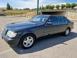 Negro Usado 1991 Mercedes 600 | 6100 €