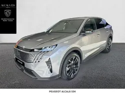 Azul Nuevo 2025 Peugeot 3008 Allure SUV | 32.489 € (Buen precio)