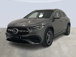 Gris Usado 2022 Mercedes GLA200 SUV | 38.500 € (Precio justo)