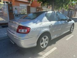 Gris / plata Usado 2010 Peugeot 407 Business-Line Berlina | 3999 € (Precio justo)