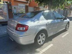Gris / plata Usado 2010 Peugeot 407 Business-Line Berlina | 4700 € (Precio justo)