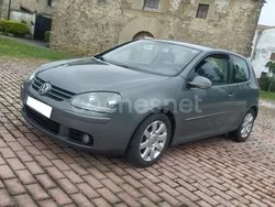 Gris / plata Usado 2005 VW Golf IV Sportline Berlina | 3999 € (Precio justo)