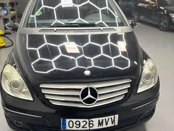 Negro Usado 2008 Mercedes B200 Monovolumen | 3500 € (Super precio)