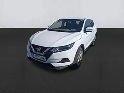 Blanco Usado 2020 Nissan Qashqai Acenta SUV | 17.800 € (Precio justo)