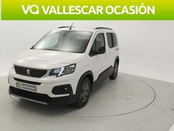 Blanco Usado 2023 Peugeot Rifter Allure Monovolumen | 24.500 € (Caro)