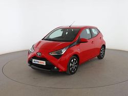 Rojo Usado 2021 Toyota Aygo X-play Utilitario | 10.999 € (Buen precio)