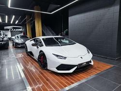 Blanco Usado 2015 Lamborghini Huracán Coupe | 196.900 € (Buen precio)