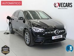 Negro Usado 2022 Mercedes GLA250 SUV | 33.700 € (Precio justo)