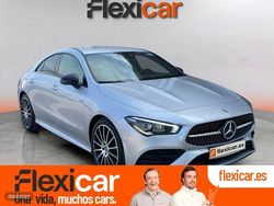 Gris Usado 2021 Mercedes CLA200 Berlina | 33.990 € (Precio justo)