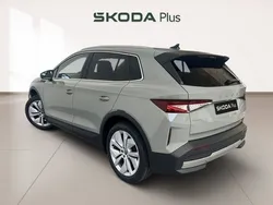 Gris Usado 2025 Skoda Elroq SUV | 34.350 €