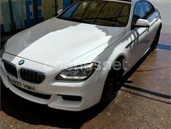 Blanco Usado 2012 BMW 640 Coupe | 12.000 €