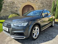 Negro Usado 2017 Audi A4 Allroad Familiar | 21.900 € (Precio justo)