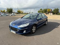 Azul Usado 2006 Peugeot 407 Berlina | 4000 € (Precio justo)