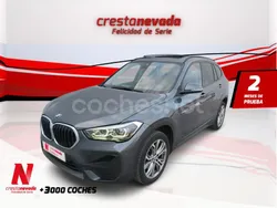 Gris / plata Usado 2021 BMW X1 Comfort Edition SUV | 24.990 € (Precio justo)