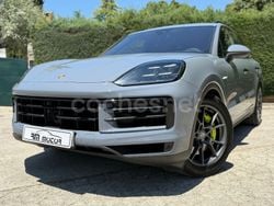 Gris / plata Usado 2023 Porsche Cayenne SUV | 99.999 € (Precio justo)