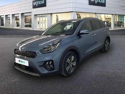 Azul Usado 2020 Kia Niro SUV | 17.900 € (Precio justo)