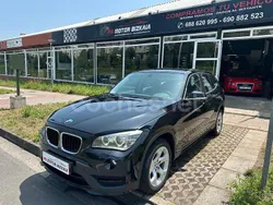Negro Usado 2014 BMW X1 SUV | 11.990 € (Caro)