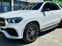 Blanco Usado 2020 Mercedes GLE300 SUV | 51.900 € (Super precio)