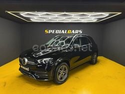 Negro Usado 2020 Mercedes GLE450 AMG SUV | 50.990 € (Precio justo)