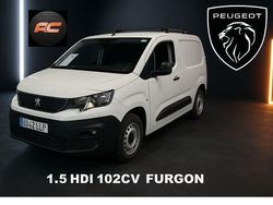 Usado 2021 Peugeot Partner Van | 8256 € (Buen precio)