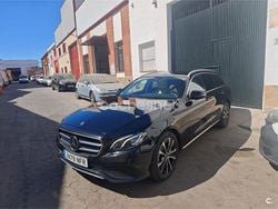 Negro Usado 2019 Mercedes E300 Familiar | 26.900 € (Precio justo)