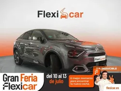 Gris Usado 2023 Citroën C4 PureTech Utilitario | 15.590 € (Precio justo)