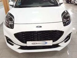 Blanco Usado 2023 Ford Puma ST-Line | 22.950 € (Un poco caro)