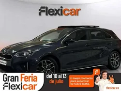 Gris Usado 2018 Kia Ceed Berlina | 14.990 € (Un poco caro)