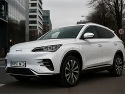 Eléctrico Usado 2024 BYD Seal U Design SUV | 34.000 €