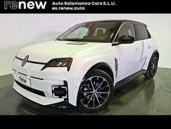 Amarillo Usado 2024 Renault R5 Iconic Utilitario | 29.250 € (Precio justo)