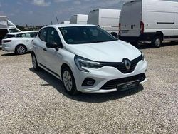Blanco Usado 2020 Renault Clio V Business Utilitario | 9950 € (Caro)