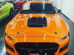 Naranja Usado 2020 Ford Mustang Coupe | 125.000 €