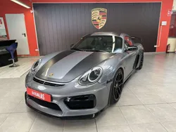 Gris Usado 2006 Porsche Cayman S Coupe | 42.900 €