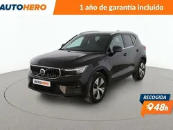 Negro Usado 2023 Volvo XC40 Plus SUV | 36.399 € (Precio justo)