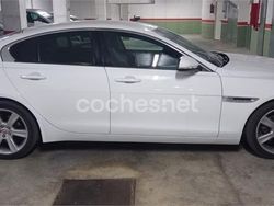Blanco Usado 2016 Jaguar XE Portfolio Berlina | 14.500 € (Precio justo)