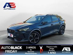Gris Usado 2021 Cupra Formentor SUV | 21.272 € (Precio justo)