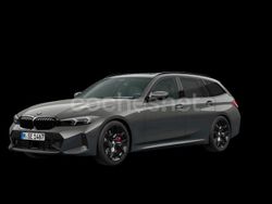 Gris / plata Usado 2025 BMW 320e Comfort Edition Familiar | 57.900 €