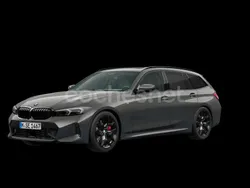 Gris / plata Usado 2025 BMW 320e Comfort Edition Familiar | 60.900 €