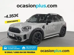 Gris Usado 2024 Mini Cooper Countryman SUV | 26.050 € (Precio justo)