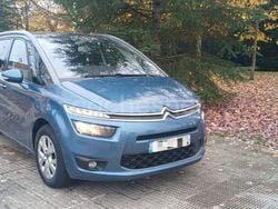 Azul Usado 2014 Citroën Grand C4 Picasso Exclusive Monovolumen | 6800 € (Super precio)