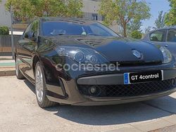 Negro Usado 2010 Renault Laguna GrandTour GT Familiar | 10.000 €