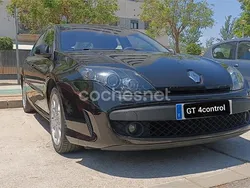 Negro Usado 2010 Renault Laguna GrandTour GT Familiar | 10.000 €