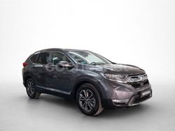 Gris / plata Usado 2021 Honda CR-V Lifestyle SUV | 29.900 € (Un poco caro)