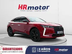 Rojo Nuevo 2025 DS Automobiles DS4 Performance SUV | 25.490 € (Super precio)