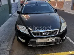 Negro Usado 2007 Ford Mondeo Titanium Familiar | 1500 € (Super precio)