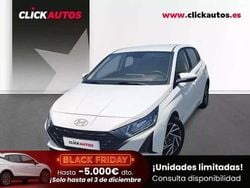 Blanco Usado 2025 Hyundai i20 Utilitario | 14.850 € (Buen precio)