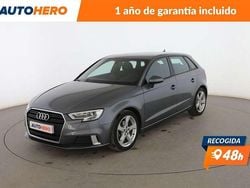 Gris Usado 2016 Audi A3 Sport Berlina | 17.799 € (Precio justo)