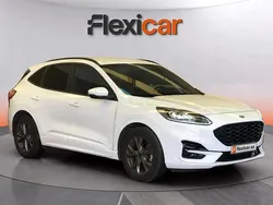 Blanco Usado 2022 Ford Kuga ST-Line SUV | 15.290 € (Precio justo)