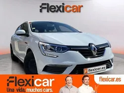 Blanco Usado 2019 Renault Mégane IV Business | 13.990 € (Un poco caro)