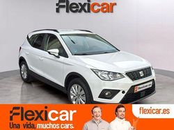 Blanco Usado 2017 Seat Arona Ecomotive SUV | 12.690 € (Precio justo)